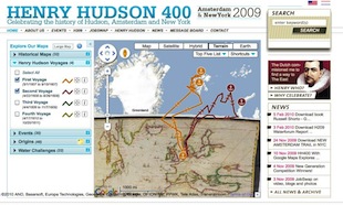 Henry Hudson 400 screenshot