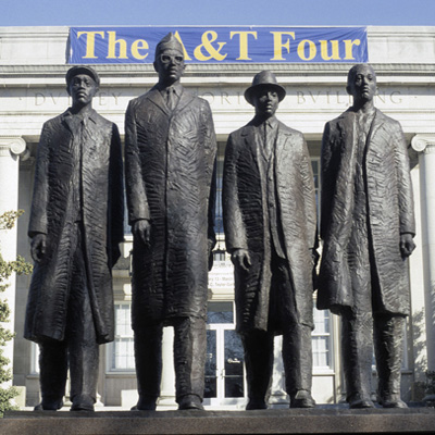 Facts to Know About the Greensboro Four and Sit-In Movement