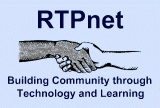 RTPnet logo